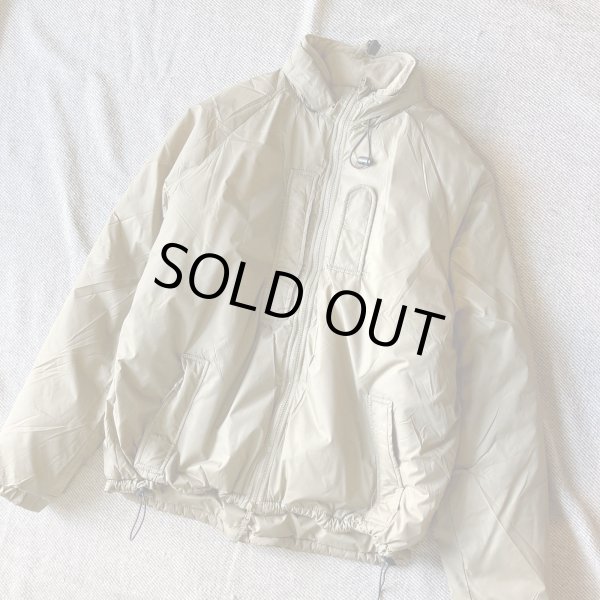 イギリス軍 PCS サーマルジャケット THERMAL JACKET / LIGHT OLIVE