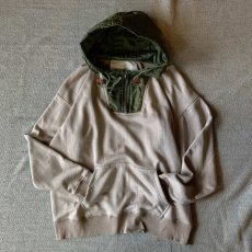 画像6: 【Re:VECTOR】Quilthoodie Pullover (3color) (6)