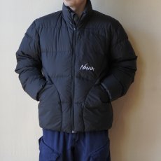 画像3: 【NANGA】マゼノリッジジャケット/ MAZENO RIDGE JACKET（BLACK） (3)