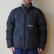 画像2: 【NANGA】マゼノリッジジャケット/ MAZENO RIDGE JACKET（BLACK） (2)