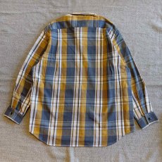 画像9: 【FIVE BROTHER】HEAVY FLANNEL WORK SHIRTS（4color） (9)