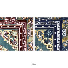 画像11: 【PUEBCO】RUG FABRIC TISSUE CASE (4color) (11)