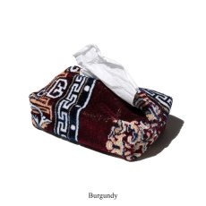 画像8: 【PUEBCO】RUG FABRIC TISSUE CASE (4color) (8)