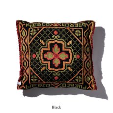 画像4: 【PUEBCO】HYBRID INDIAN CUSHION (2color) (4)