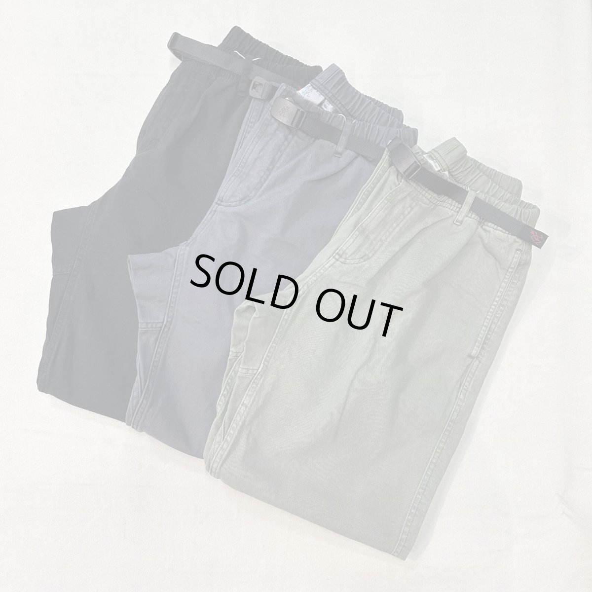 画像1: 【Gramicci/グラミチ】Gramicci Pant Straight Fit | グラミチパンツストレートフィット (3colors) (1)