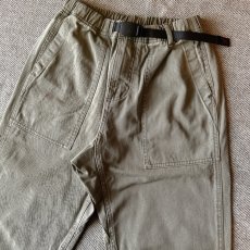 画像3: 【Gramicci/グラミチ】LOOSE TAPERED RIDGE PANT | オーガニックコットンルーズテーパードリッジパンツ (4color) (3)