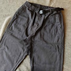 画像5: 【Gramicci/グラミチ】LOOSE TAPERED RIDGE PANT | オーガニックコットンルーズテーパードリッジパンツ (4color) (5)