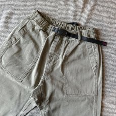 画像10: 【Gramicci/グラミチ】LOOSE TAPERED RIDGE PANT | オーガニックコットンルーズテーパードリッジパンツ (4color) (10)