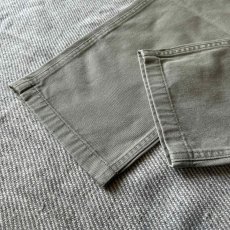 画像13: 【Gramicci/グラミチ】LOOSE TAPERED RIDGE PANT | オーガニックコットンルーズテーパードリッジパンツ (4color) (13)