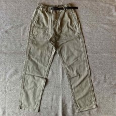 画像2: 【Gramicci/グラミチ】LOOSE TAPERED RIDGE PANT | オーガニックコットンルーズテーパードリッジパンツ (4color) (2)