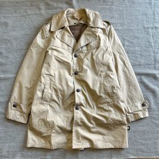 画像1: 【ポーランド軍】 オフィサートレンチコート (BEIGE) (1)