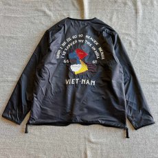 画像16: 【TAION/タイオン】JAPAN SPECIAL NON  DOWN REVERSIBLE VIETNAM JACKET (2color) (16)