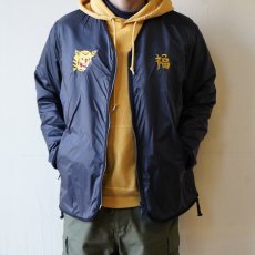 画像2: 【TAION/タイオン】JAPAN SPECIAL NON  DOWN REVERSIBLE VIETNAM JACKET (2color) (2)