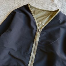 画像39: 【TAION/タイオン】JAPAN SPECIAL NON  DOWN REVERSIBLE VIETNAM JACKET (2color) (39)