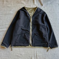 画像38: 【TAION/タイオン】JAPAN SPECIAL NON  DOWN REVERSIBLE VIETNAM JACKET (2color) (38)