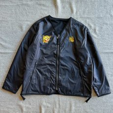 画像15: 【TAION/タイオン】JAPAN SPECIAL NON  DOWN REVERSIBLE VIETNAM JACKET (2color) (15)