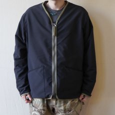 画像12: 【TAION/タイオン】JAPAN SPECIAL NON  DOWN REVERSIBLE VIETNAM JACKET (2color) (12)