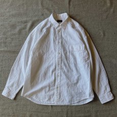 画像3: 【modemdesign/モデムデザイン】cotton linen shirt (4color) (3)