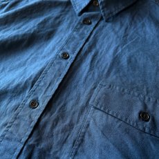 画像10: 【modemdesign/モデムデザイン】cotton linen shirt (4color) (10)