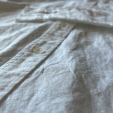 画像15: 【modemdesign/モデムデザイン】cotton linen shirt (4color) (15)