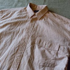 画像6: 【modemdesign/モデムデザイン】cotton linen shirt (4color) (6)