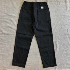 画像5: 【FOB FACTORY/エフオービーファクトリー】デニムトラックパンツ (2color) (5)