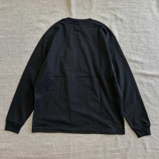 画像9: 【BIG MIKE/ビッグマイク】別注 Long Sleeve Basic Tee（3color） (9)