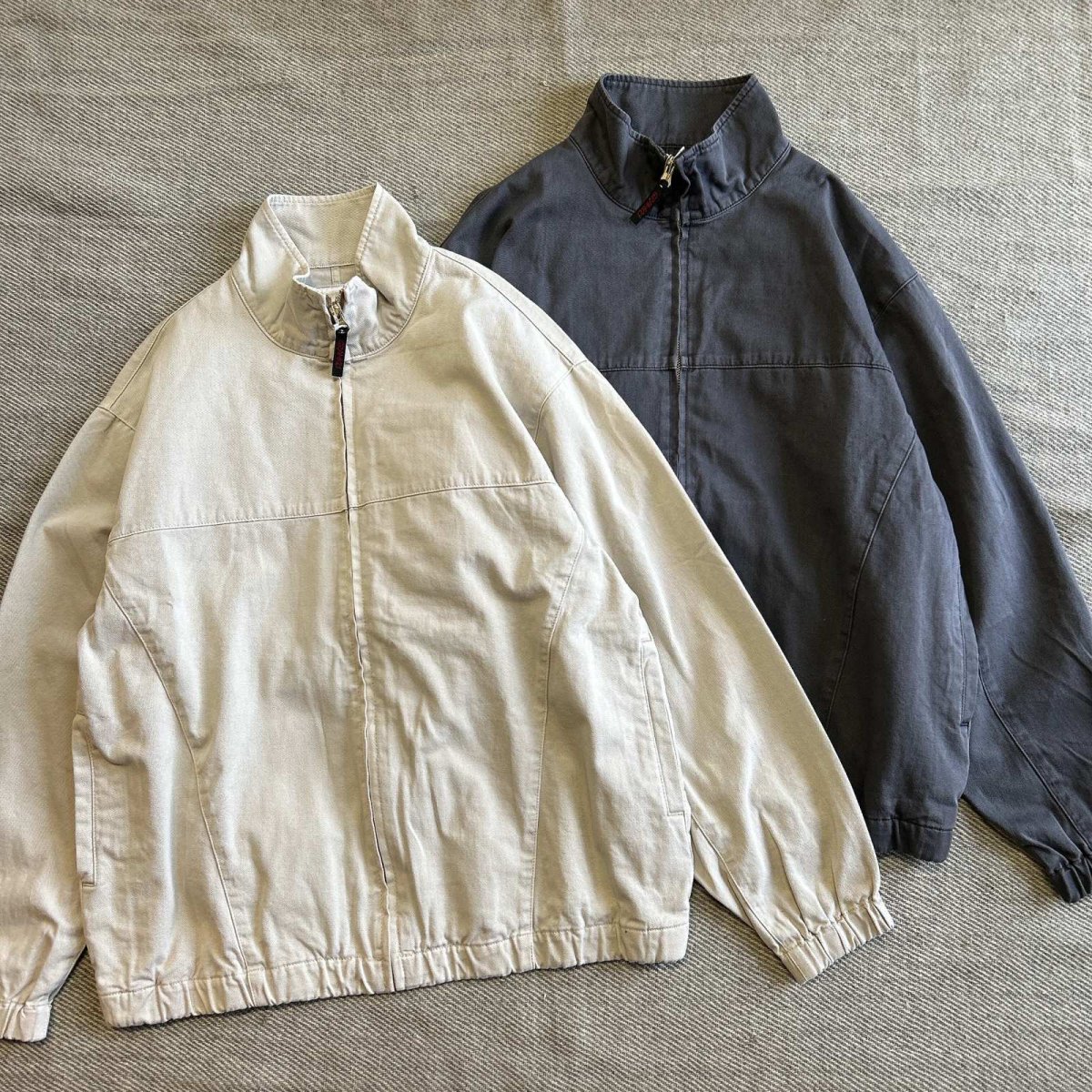 画像1: 【Gramicci/グラミチ】TWILL-AROUND JACKET (2color) (1)
