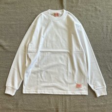 画像2: 【BIG MIKE/ビッグマイク】別注 Long Sleeve Basic Tee（3color） (2)