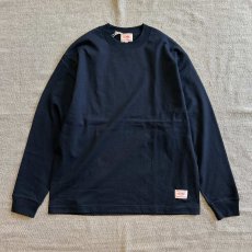 画像3: 【BIG MIKE/ビッグマイク】別注 Long Sleeve Basic Tee（3color） (3)