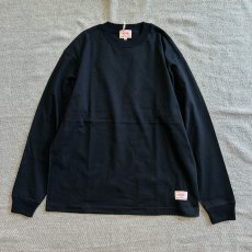 画像4: 【BIG MIKE/ビッグマイク】別注 Long Sleeve Basic Tee（3color） (4)