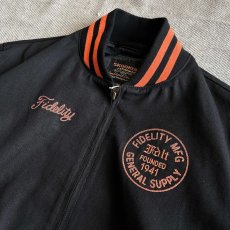 画像16: 【FIDELITY/フィデリティ】SKOOKUM COLABO SPORTS JACKET (2color) (16)