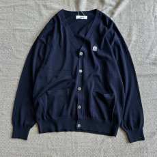 画像4: 【FIDELITY/フィデリティ】SILK MIXED KNIT V CARDIGAN（2color） (4)