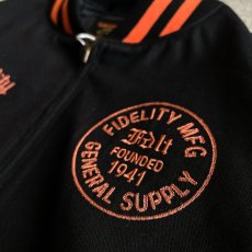 画像18: 【FIDELITY/フィデリティ】SKOOKUM COLABO SPORTS JACKET (2color) (18)