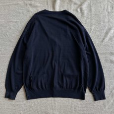 画像10: 【FIDELITY/フィデリティ】SILK MIXED KNIT V CARDIGAN（2color） (10)