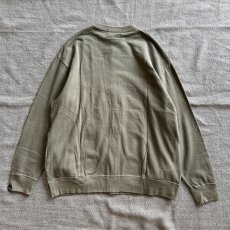 画像11: 【FIDELITY/フィデリティ】GAUZE FRENCH TERRY CREW CARDIGAN（2color） (11)