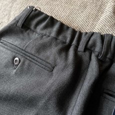 画像7: 【FIDELITY/フィデリティ】ACTION UTILITY SLACKS（M.GREY） (7)