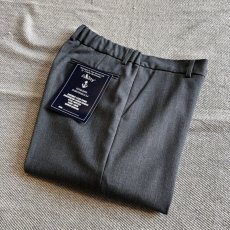 画像1: 【FIDELITY/フィデリティ】ACTION UTILITY SLACKS（M.GREY） (1)