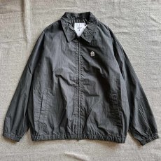 画像1: 【FIDELITY/フィデリティ】C/N SWING TOP (CHARCOAL) (1)