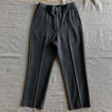 画像2: 【FIDELITY/フィデリティ】ACTION UTILITY SLACKS（M.GREY） (2)