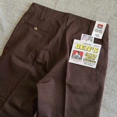 画像12: 【BEN DAVIS】EXTRA WIDE CINO PANTS (2color) (12)