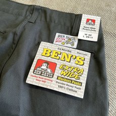 画像17: 【BEN DAVIS】EXTRA WIDE CINO PANTS (2color) (17)