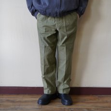 画像3: 【ルーマニア軍】WORK EASY CHINO PANTS (DEAD STOCK) (3)