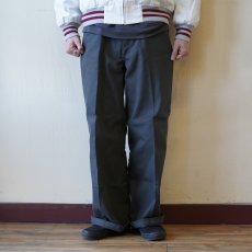 画像21: 【BEN DAVIS】EXTRA WIDE CINO PANTS (2color) (21)