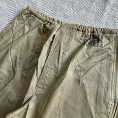 画像6: 【ルーマニア軍】WORK EASY CHINO PANTS (DEAD STOCK) (6)