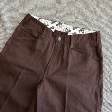 画像8: 【BEN DAVIS】EXTRA WIDE CINO PANTS (2color) (8)