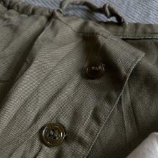 画像9: 【ルーマニア軍】WORK EASY CHINO PANTS (DEAD STOCK) (9)