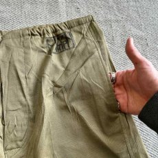 画像7: 【ルーマニア軍】WORK EASY CHINO PANTS (DEAD STOCK) (7)