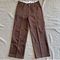 画像4: 【BEN DAVIS】EXTRA WIDE CINO PANTS (2color) (4)