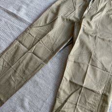 画像10: 【ルーマニア軍】WORK EASY CHINO PANTS (DEAD STOCK) (10)